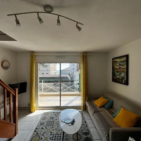 A 100m De La Apartamento Pornichet